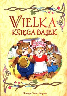 Productafbeelding van Wielka ksiega bajek