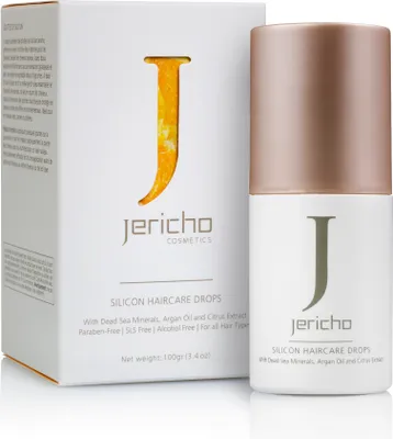 Produktbild von Jericho Silicon Haircare Drops
