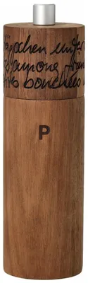 Produktbild von Räder Design Pfeffermühle Häppchenweise
