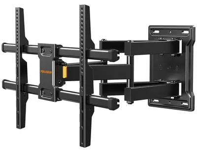 Productafbeelding van TV muurbeugel voor 32-85 inch tv's tot 60 kg, draaibaar en kantelbaar met Max VESA 600x400mm