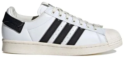 Produktbild von adidas Superstar Parley White Black - EU 44