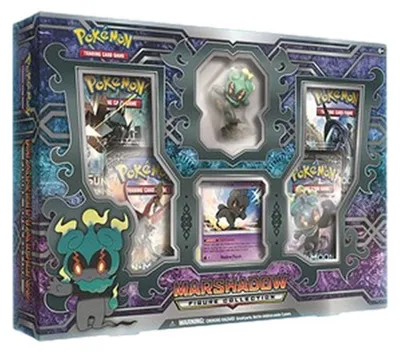 Zdjęcie produktu dla Pokemon Marshadow Collection