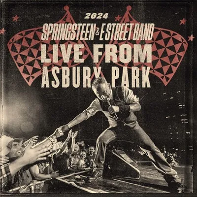 Obrázok produktu pre Bruce Springsteen: Live From Asbury Park 2024 (Limited Edition)