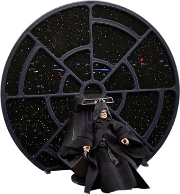 Produktbild von Star Wars Return Of The Jedi Vintage Imperatoren Thronsaal Figur 9cm