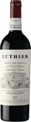 Produktbild von Territorio Luthier Gran Reserva 2016 Rotwein Spanien RIBERA DEL DUERO 75.00 cl 14.0 %
