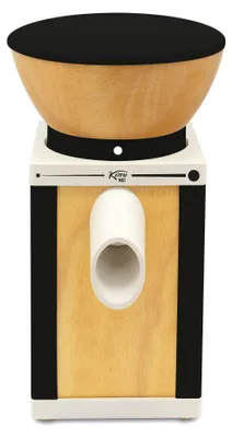 Produktbild von KoMo Getreidemühle KoMoMio Schwarz