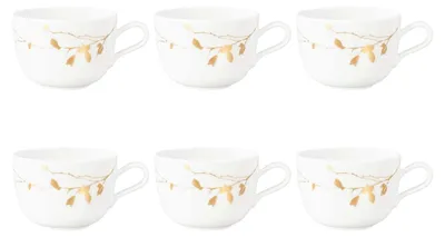 Obrázek produktu pro Seltmann Weiden Milchkaffeeobertasse 0,38 l Liberty Golden Rose Hip 001.765550