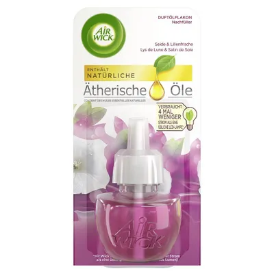 Obrázek produktu pro AIRWICK Raumduft-Nachfüller Seide & Lilienfrische blumig