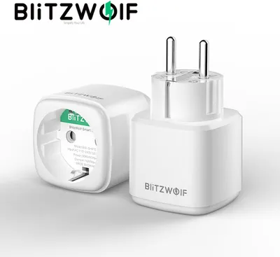 Zdjęcie produktu dla 16A 3680W Smart Plug Bezprzewodowe gniazdo zasilania Wtyczka EU APP Zdalne sterowanie / Sterowanie głosowe / Wiele trybów timera