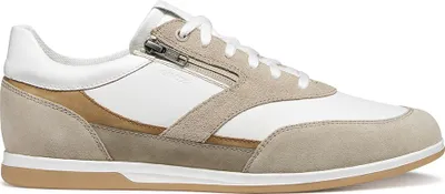 Produktbild von GEOX RENAN, Sneaker in Beige kombiniert für Herren, Größe 46