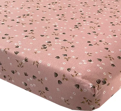 Produktbild von Bink Bedding Ricky Spannbettlaken 70 x 150 cm | Bettwäsche Babybett