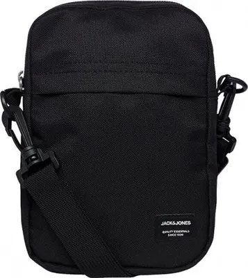Zdjęcie produktu dla Męska torba crossbody JACJAMIE 12158443 Czarny