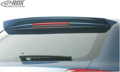 Produktbild von RDX Racedesign Heckspoiler RDDS075S Heckspoiler für AUDI A3 Sportback (8PA) Kunststoff