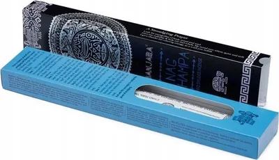 Produktbild von Banjara Nag Champa Duft-Räucherstäbchen 15g BOHO Flower-Power