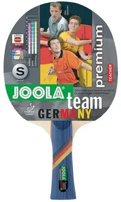 Produktbild von JOOLA Tischtennisschläger Team Premium - 52002
