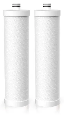 Productafbeelding van Vervangingsfiltercartridge voor MP99 en MK99 - Pack van 2
