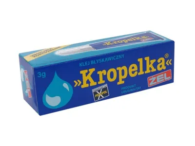 Immagine prodotto di Kropelka Żel Błyskawiczny 3 g