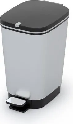 Zdjęcie produktu dla Curver Kis Chic Bin Kosz Na Śmieci Z Pedałem 50l