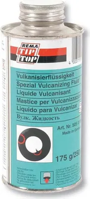 Zdjęcie produktu dla Chemikalia wulkanizacyjne TIP TOPOL 505-0196