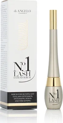 Produktbild von Di Angelo Cosmetics No.1 Lash Extend Serum 6 ml