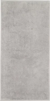 Produktbild von Cawö 6500 80/150 727, Baumwolle, Monochromatisch, Grau, Waschlappen, 1 Stück(e)