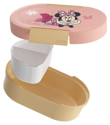Zdjęcie produktu dla SIGG Lumo Kids Lunchbox Minnie Junior 0,8l