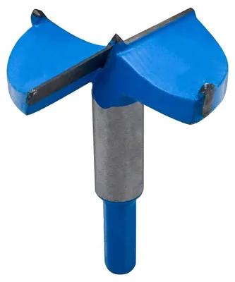 Image de Forets Forstner en carbure de tungstène de 80 mm, pour percer des trous, outils de découpe du bois, tarauds