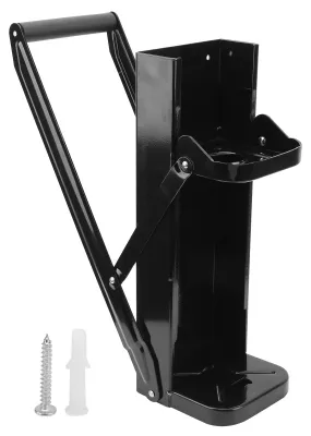 Dosenpresse 2,5 L – Zerkleinert Dosen & Flaschen aus Aluminium
