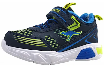 Produktbild von KangaRoos K - SLB Naro EV Klettschuh Blau in Gr. 23