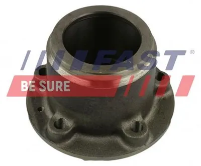 Produktbild von Radnabe Renault Master 10 Hinten 432100013R