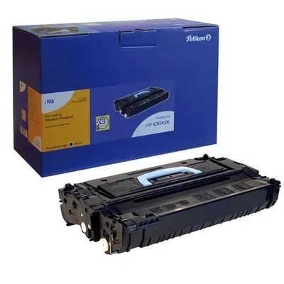 Immagine prodotto di Pelikan Printing 627810 Pelikan Toner 1106 ersetzt hp C8543X, schwarz