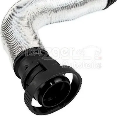 Image de Tuyau de ventilation de carter METZGER pour SKODA SUPERB II
