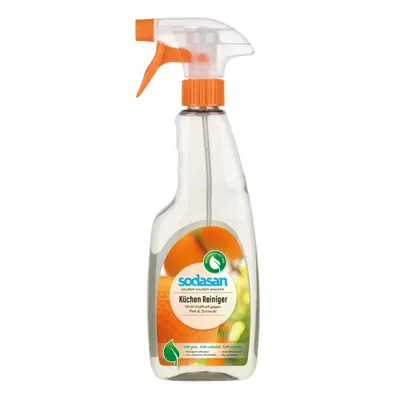 Produktbild von SODASAN Küchen-Reinigungsspray