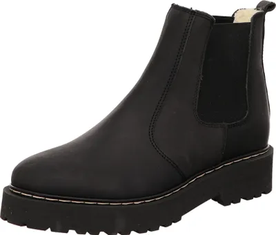Zdjęcie produktu dla Palpa damskie buty chelsea czarne