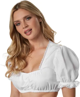 Produktbild von Dirndlbluse Antonia - XL