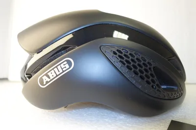 Image de Casque Route Abus 77591 - GAMECHANGER VELVET BLACK S