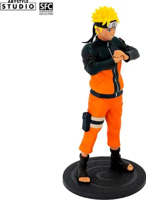Image de Abysse Figurine Naruto Shippuden Taille unique