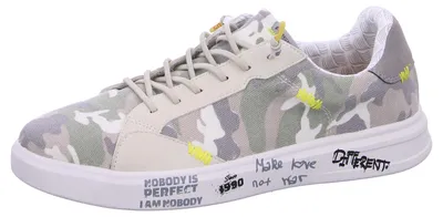 Produktbild von Grüner flexibler leichter Sneaker