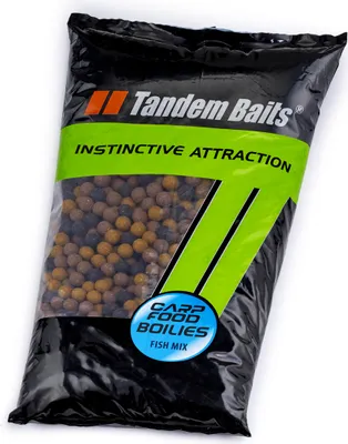 Obrázek produktu pro Carp Food Mix Boilies/10 kg Fish