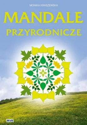 Productafbeelding van Zestaw kreatywny Mandale przyrodnicze dla dzieci