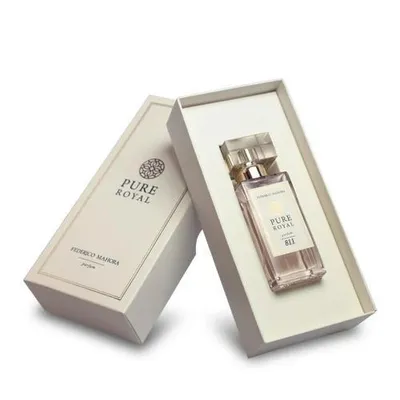 Image de Eau de Parfum Damen Duft PURE ROYAL 811 50 ml FM World