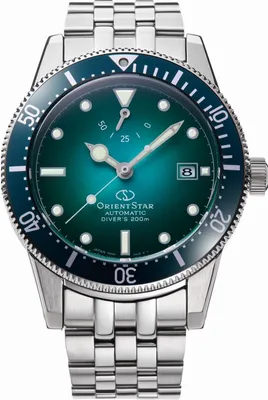 Produktbild von Orient Star Diver 1964 2nd Editon Automatic RE-AU0602E00B Herrenuhr