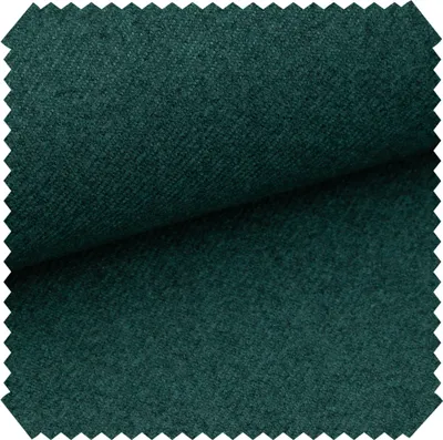 Productafbeelding van novely® CALMI | Verkoopvolume | Bekledingstof met wollook | Meubelstof, gemêleerd | 1 lineair meter - Kleur: 15 Blauwgroen