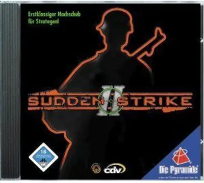 Produktbild von Sudden Strike 2