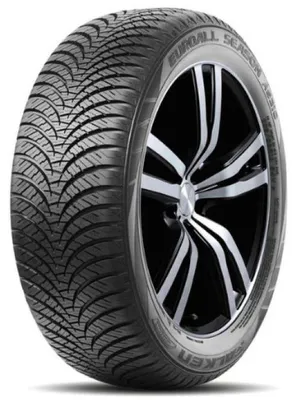 Image de Falken GAN car-tyres EUROALL SEASON AS210 ( 185/60 R14 82H BLK )