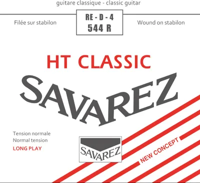 Produktbild von Savarez 544R HT classic - d4 - normal