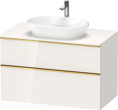 Produktbild von DURAVIT DE4968034220000 D-Neo KWTUWH R.ek 1000x550x664 Wß