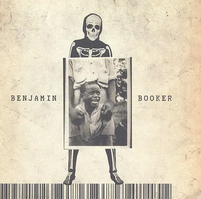 Obrázok produktu pre Benjamin Booker: Benjamin Booker: (CD/B)