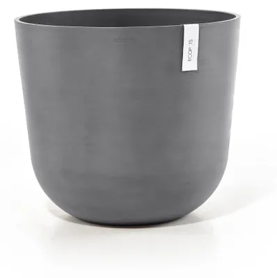 Produktbild von Permapack Ecopots Oslo, Topfpflanzer, Freistehend, Grau, Rechteck, Drinnen, Einfarbig