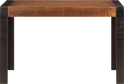 Produktbild von vidaXL Esstisch Honigbraun 120x60x76 cm Massivholz Mango
